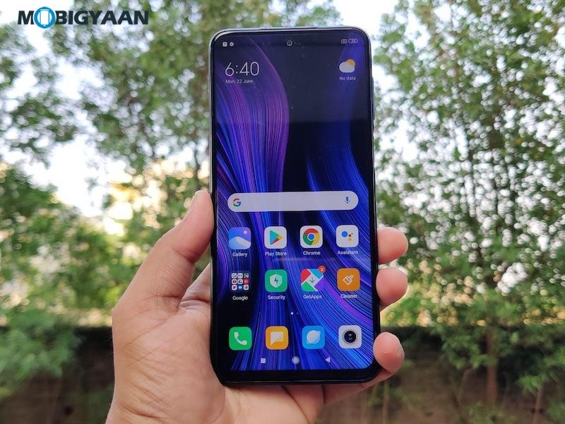 Xiaomi Redmi Note 9 Pro Max Hands On Images 5