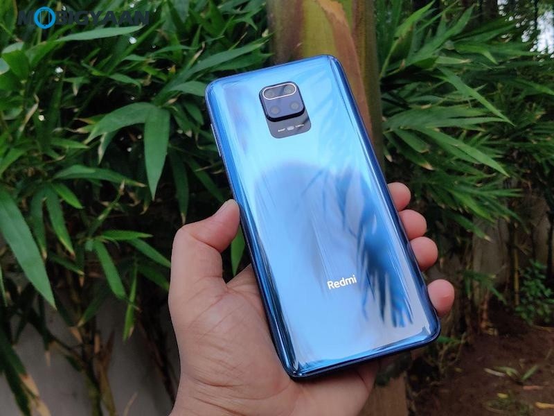 Xiaomi Redmi Note 9 Pro Max Hands On Images 9