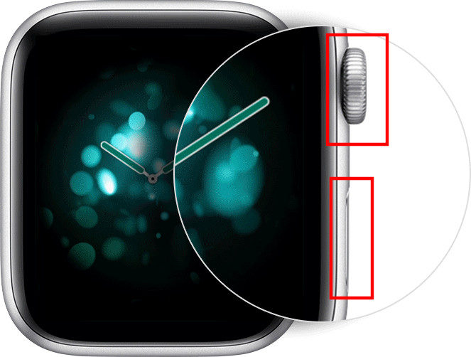 How to take screenshots on Apple Watch