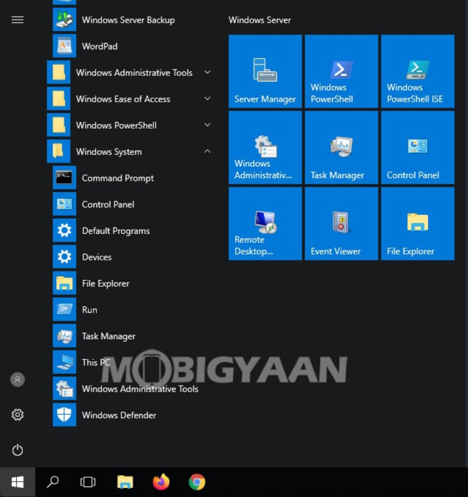 How to find files using Command Prompt in Windows 10