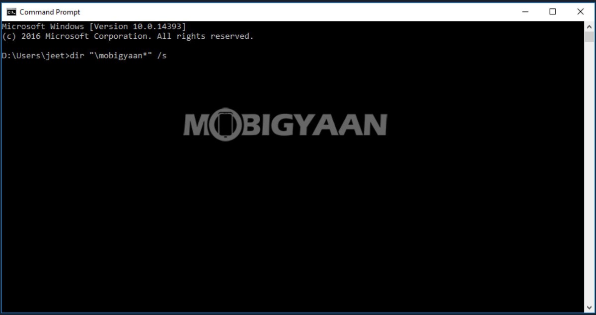 command line find file command line find file