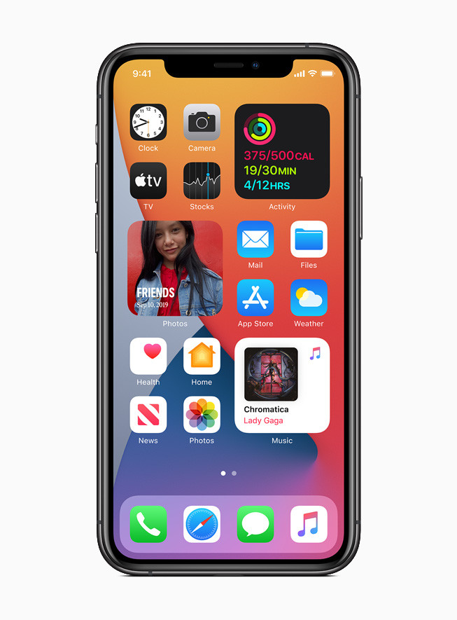 iOS-14-Homescreen 