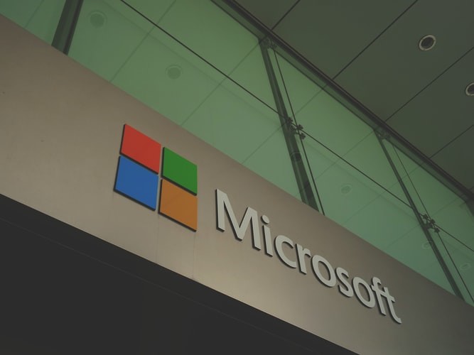 Microsoft Store Logo