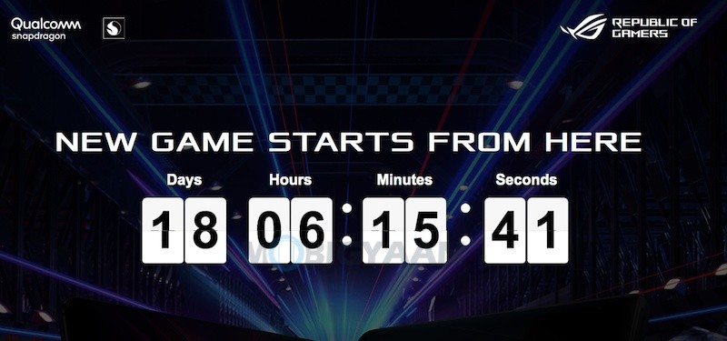 ASUS ROG Phone 3 Gaming Smartphone To Launch On 22nd July 1