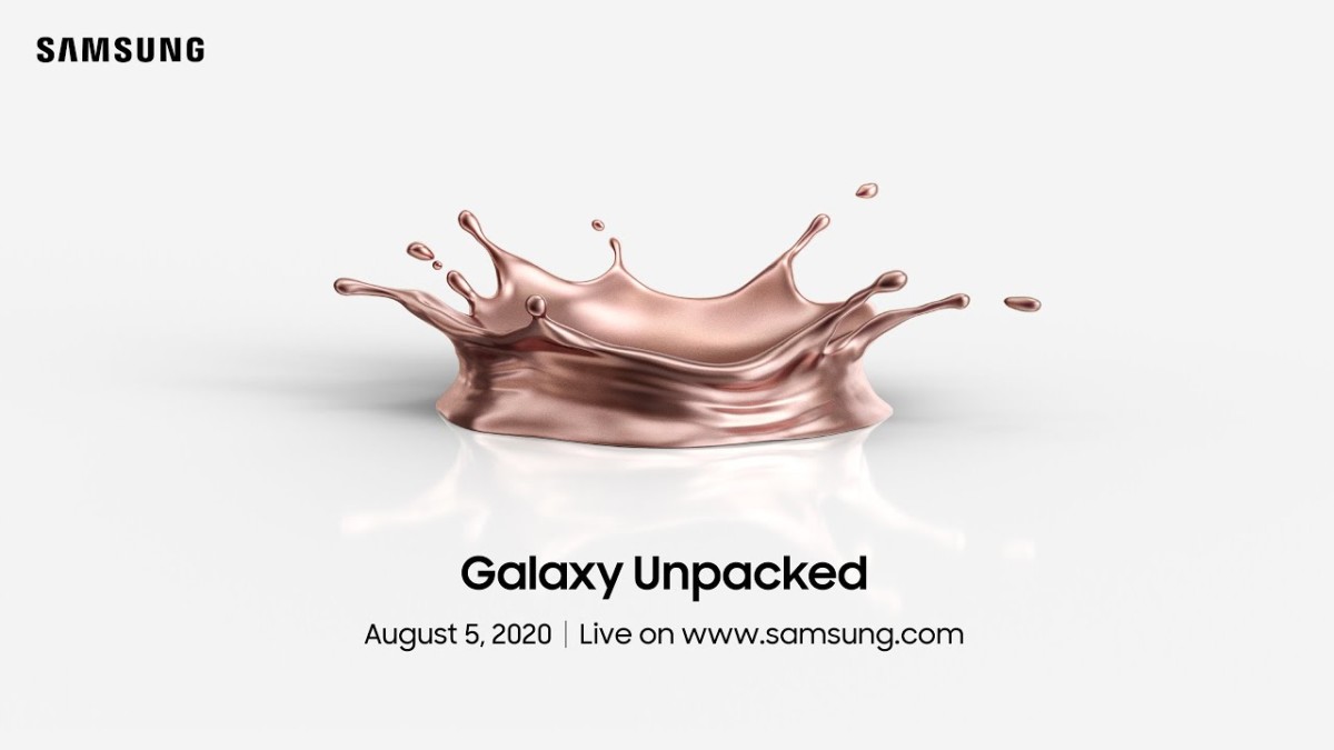 Samsung Galaxy Unpacked