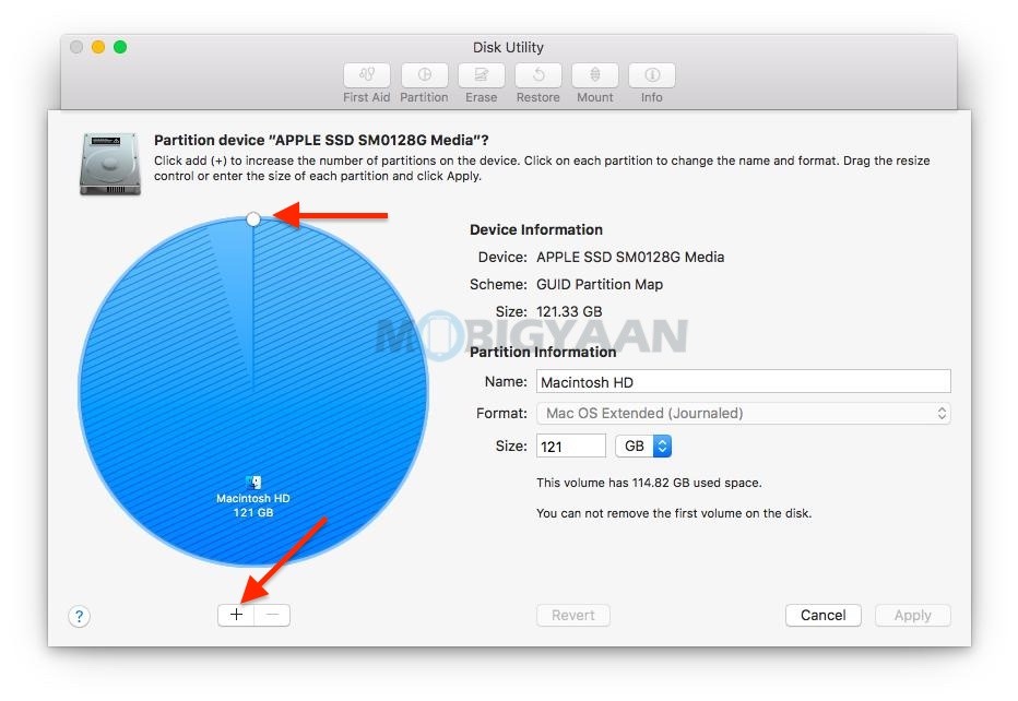 How To Create A New Partition On Your Mac 3 1