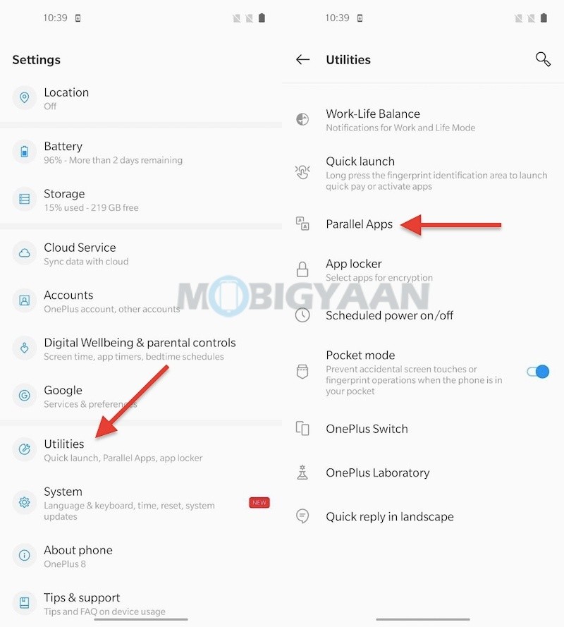 How To Duplicate Or Clone Apps On OnePlus Smartphones 1