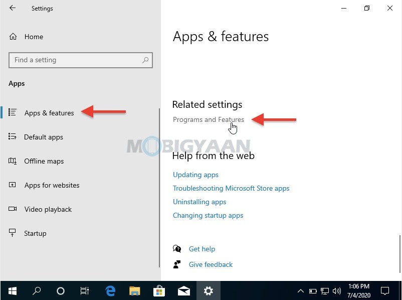 How To Remove Internet Explorer Completely On Windows 10 1