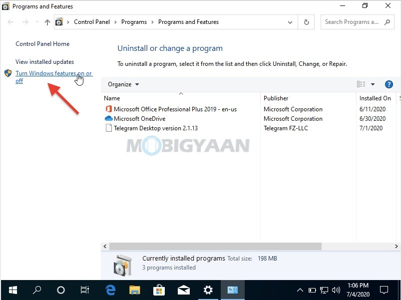 How To Remove Internet Explorer Completely On Windows 10 3
