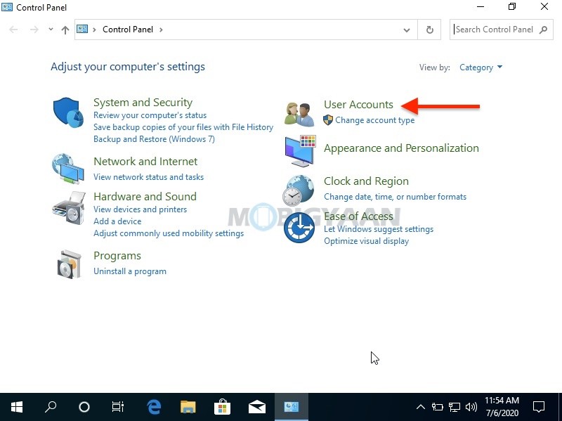 How To View Saved Passwords In Microsoft Edge On Windows 10 4