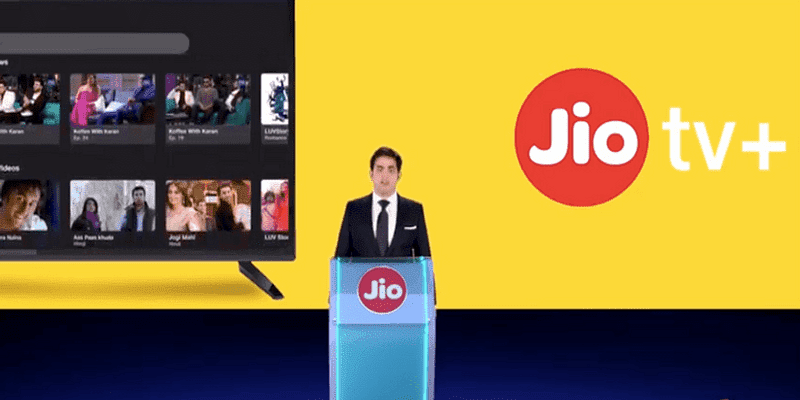 Jio TV+