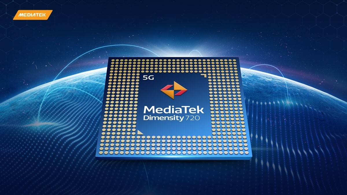 MediaTek Dimensity 720 SoC