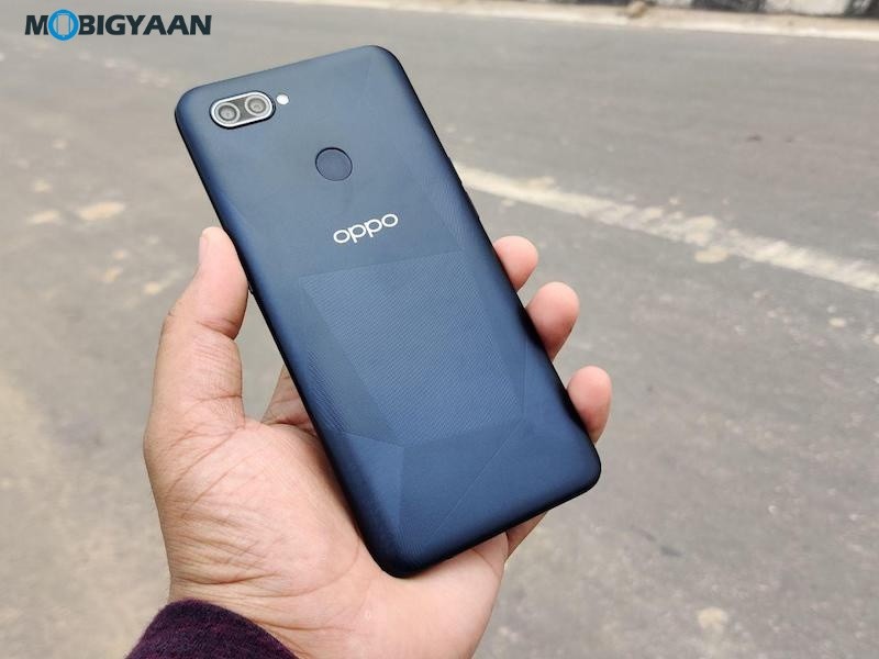 OPPO A12 Hands On Review 5