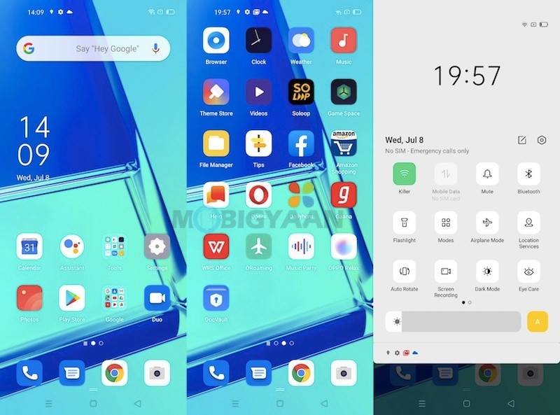 OPPO A52 ColorOS 7 Review 9