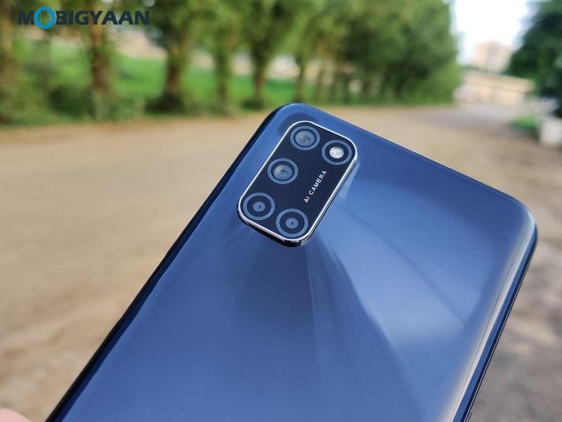 OPPO A52 Hands On Images Review 9