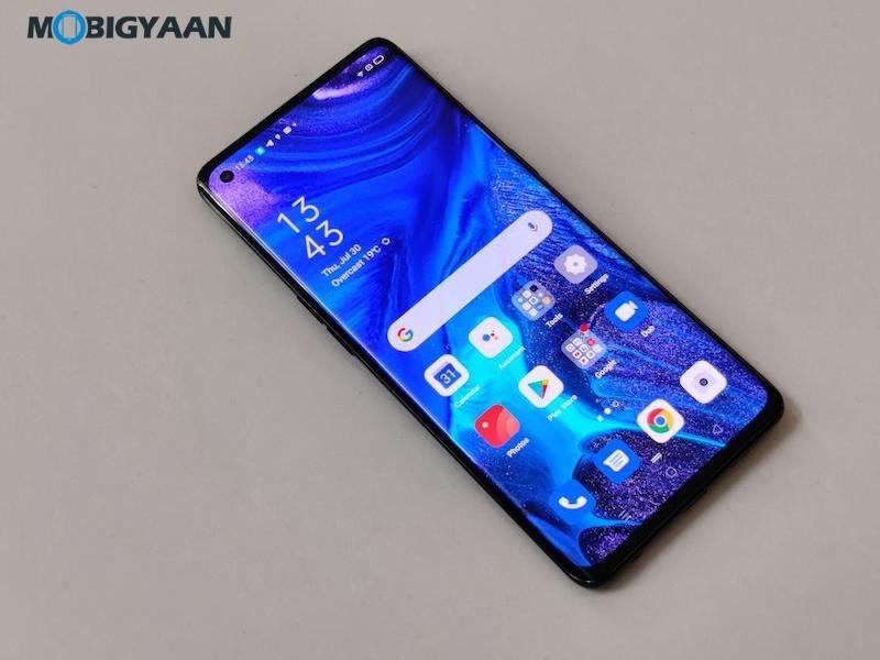 OPPO Reno4 Pro Hands On Review 1