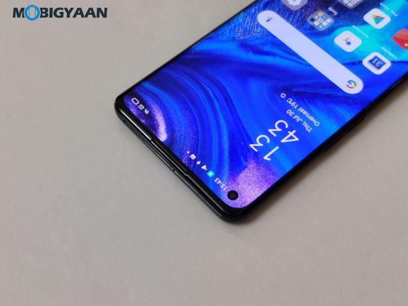 OPPO Reno4 Pro Hands On Review 2