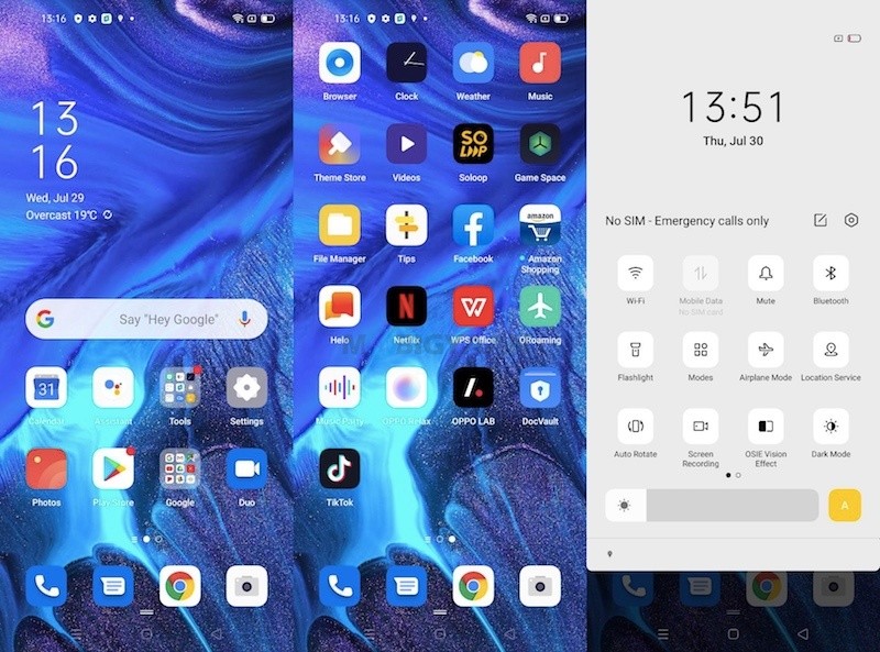 OPPO Reno4 Pro Review ColorOS 7.2 2