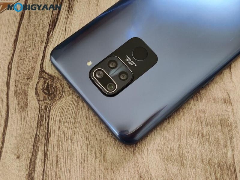 Redmi Note 9 Hands On Review 9