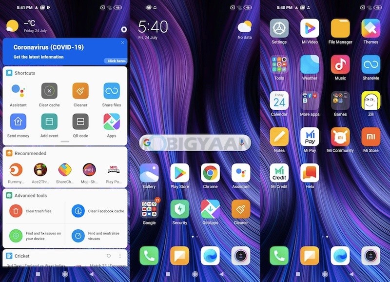 Redmi Note 9 Review Performance Software MIUI 11 1