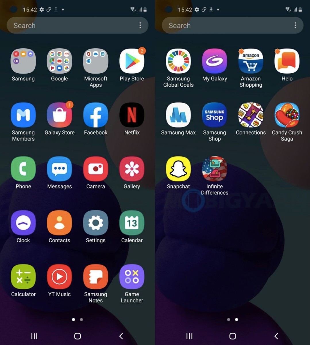Samsung Galaxy A21s Review 11 Samsung Galaxy A21s Review OneUI 2.1 Interface 2