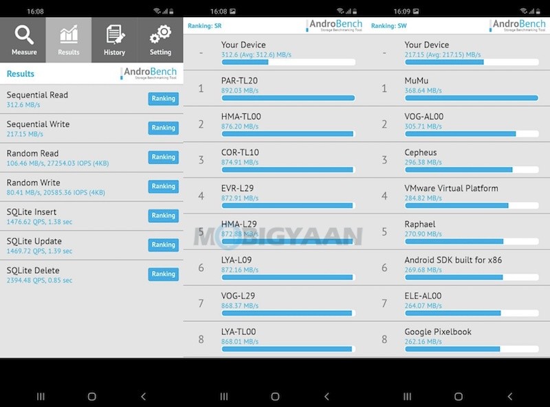 Samsung Galaxy A21s Review 13 Samsung Galaxy A21s Review OneUI 2.1 Interface 4