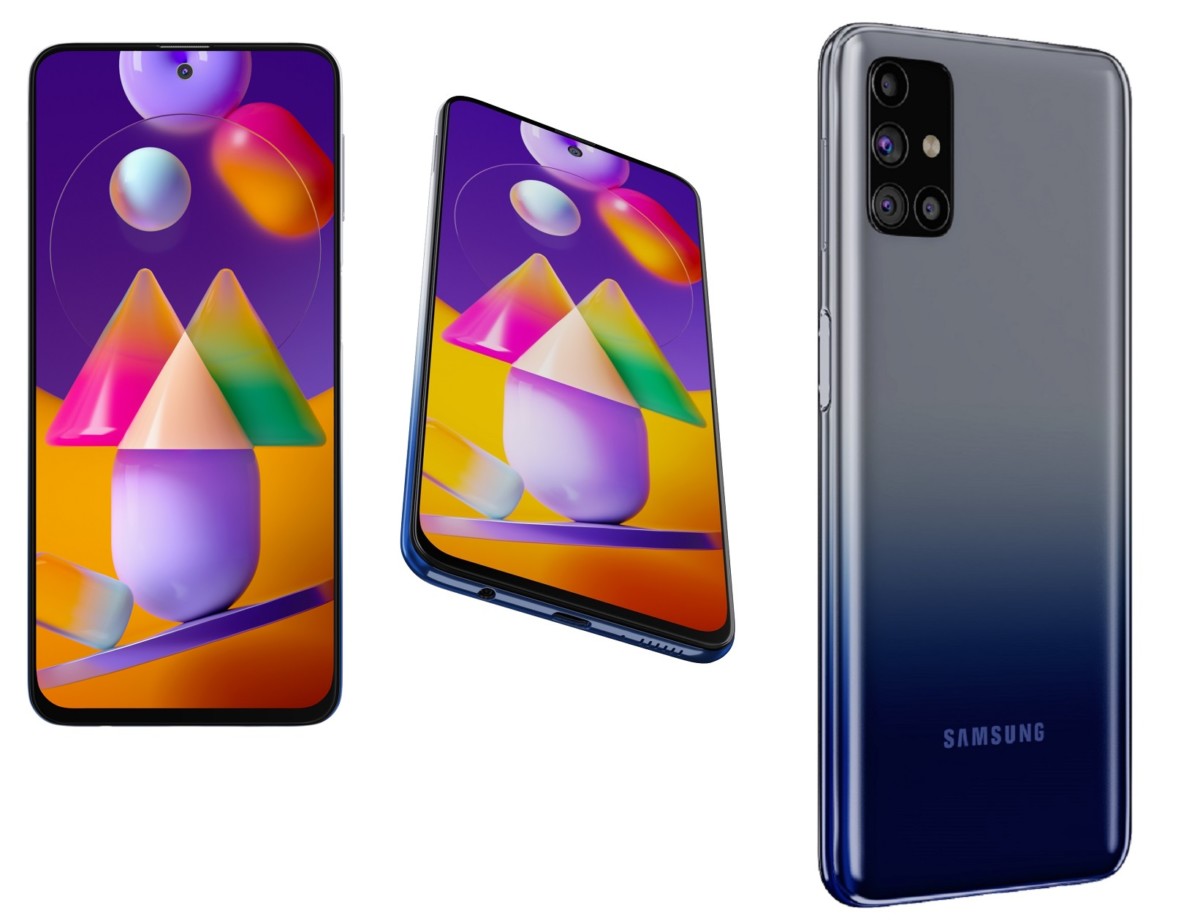 Samsung Galaxy M31s officially launched in India; comes with Exynos 9611 SoC, 8 GB RAM and quad