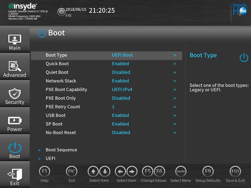 UEFI