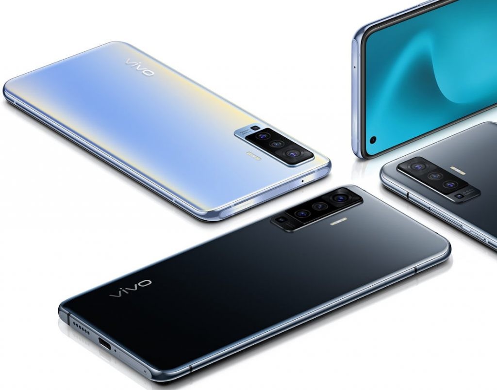 Vivo X50