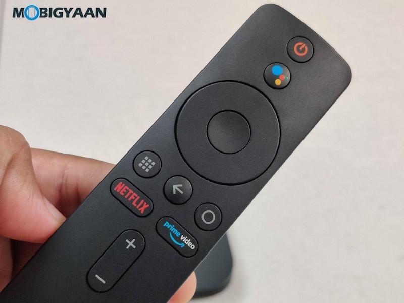 xiaomi tv box 4k amazon prime