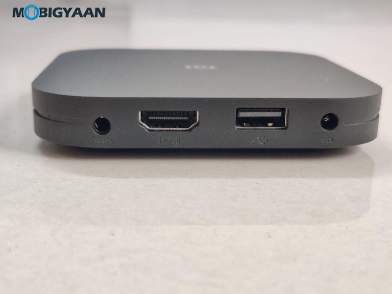 Xiaomi Mi Box S Android TV Box review