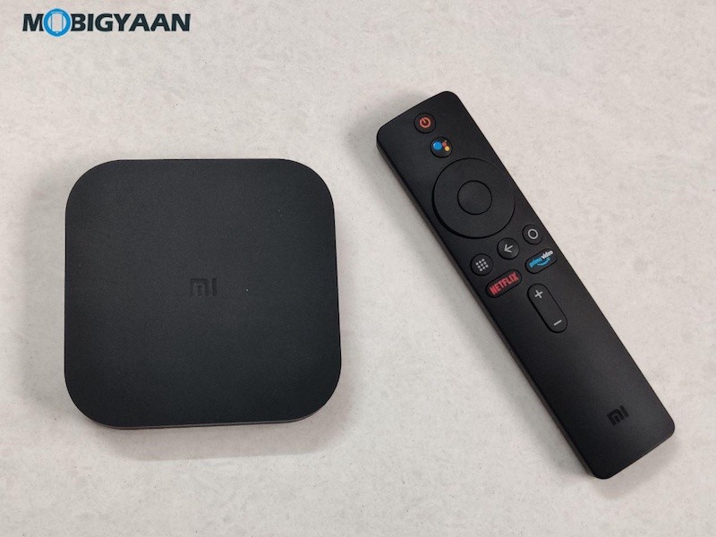 Xiaomi Mi Box 4K: What is it, what does it do and how does it compare with   Fire TV Stick 4K - Technology News