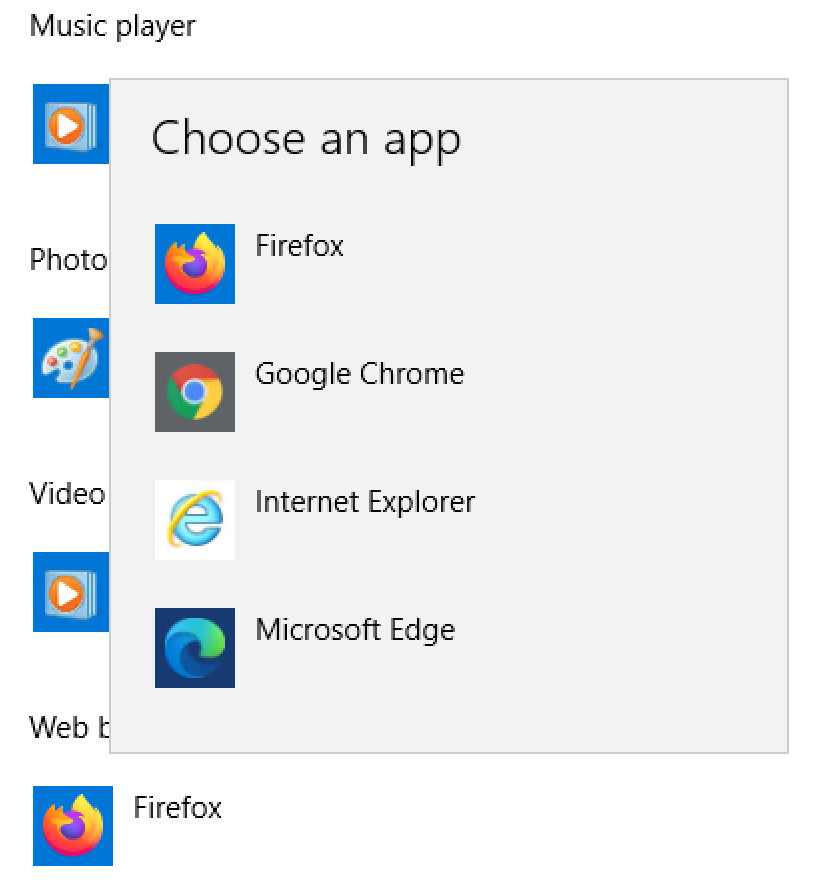 default browser windows 10 4