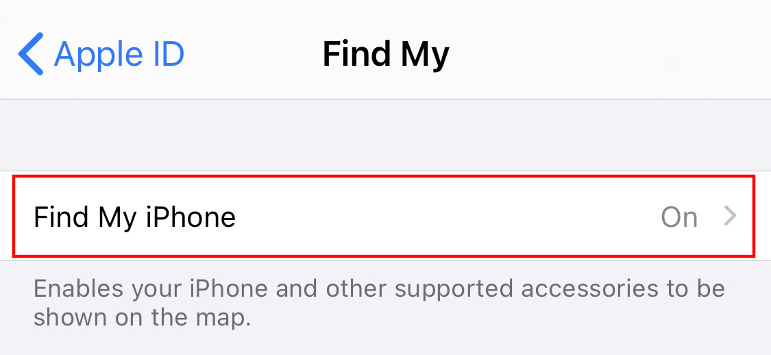 disable-find-my-iphone-3 