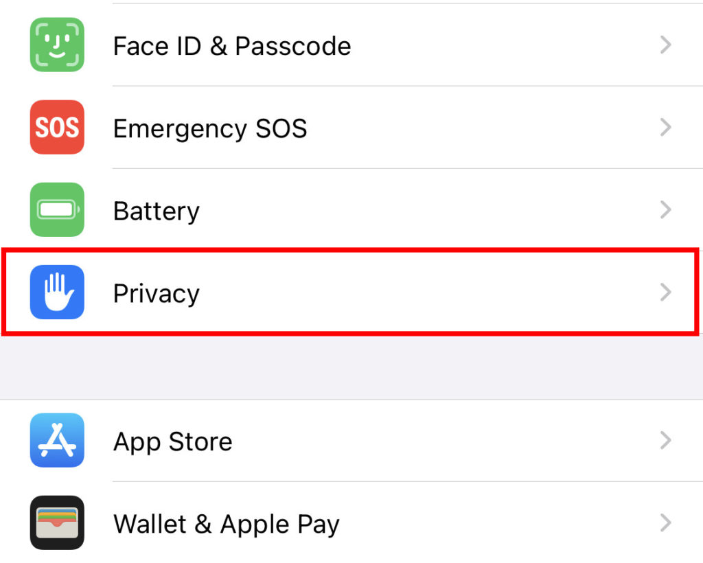How to block iPhone app tracking requests in iOS 14