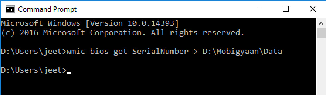 windows 10 serial number 2