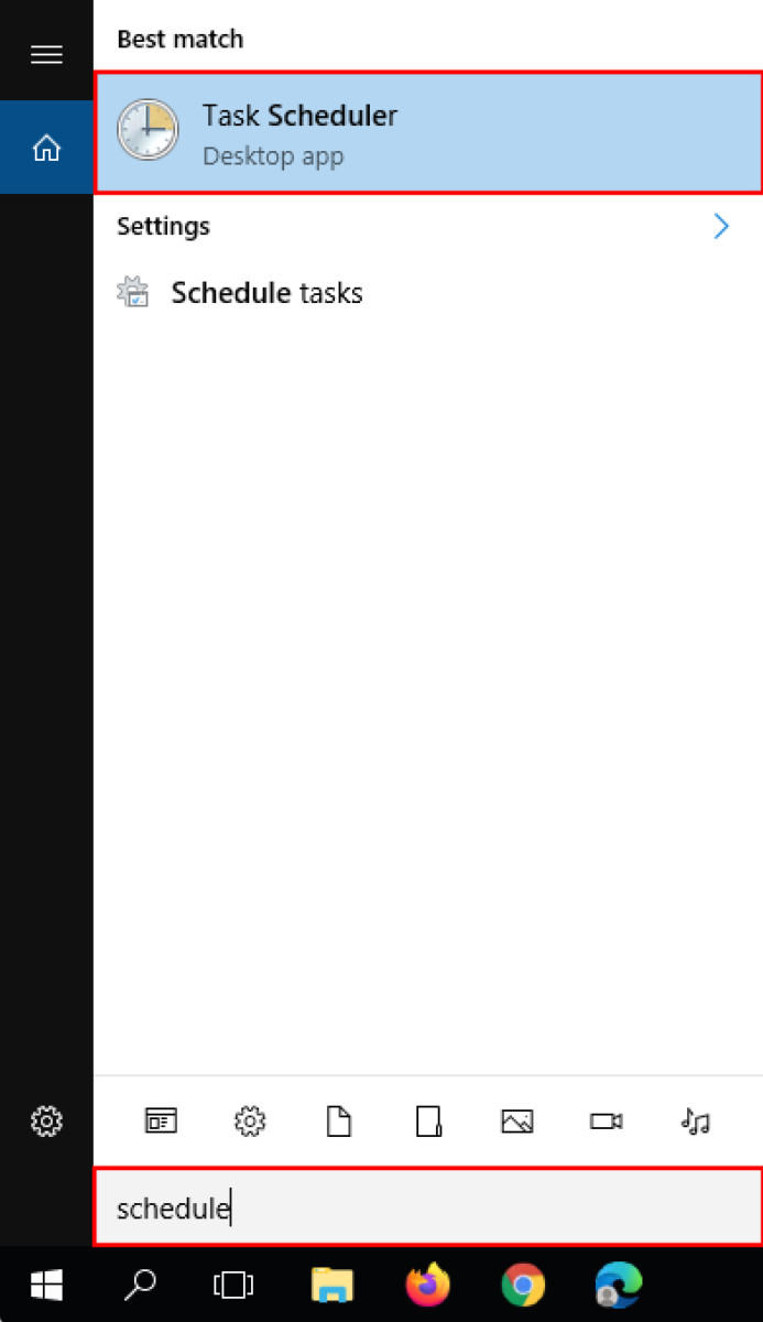 windows shutdown task 1