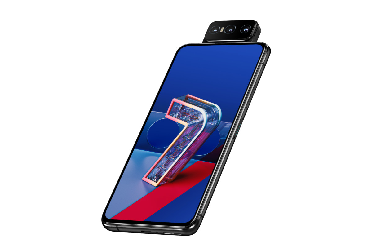 ASUS Zenfone 7 Pro