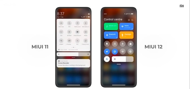 6 MIUI 12 Features that you should know 5 Control Centre Final