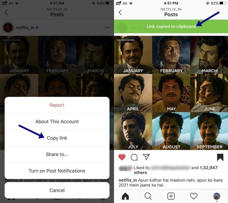 copy link instagram download copy link instagram download