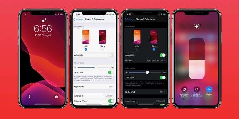 How to use Dark Mode on your iPhone or iPad
