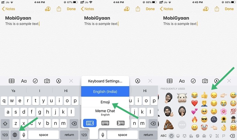 Emoji Keyboard