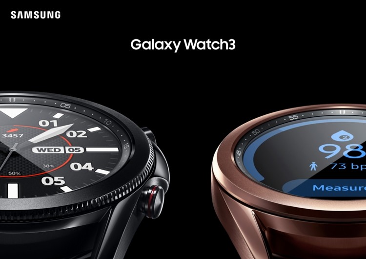 Galaxy Watch 3 1