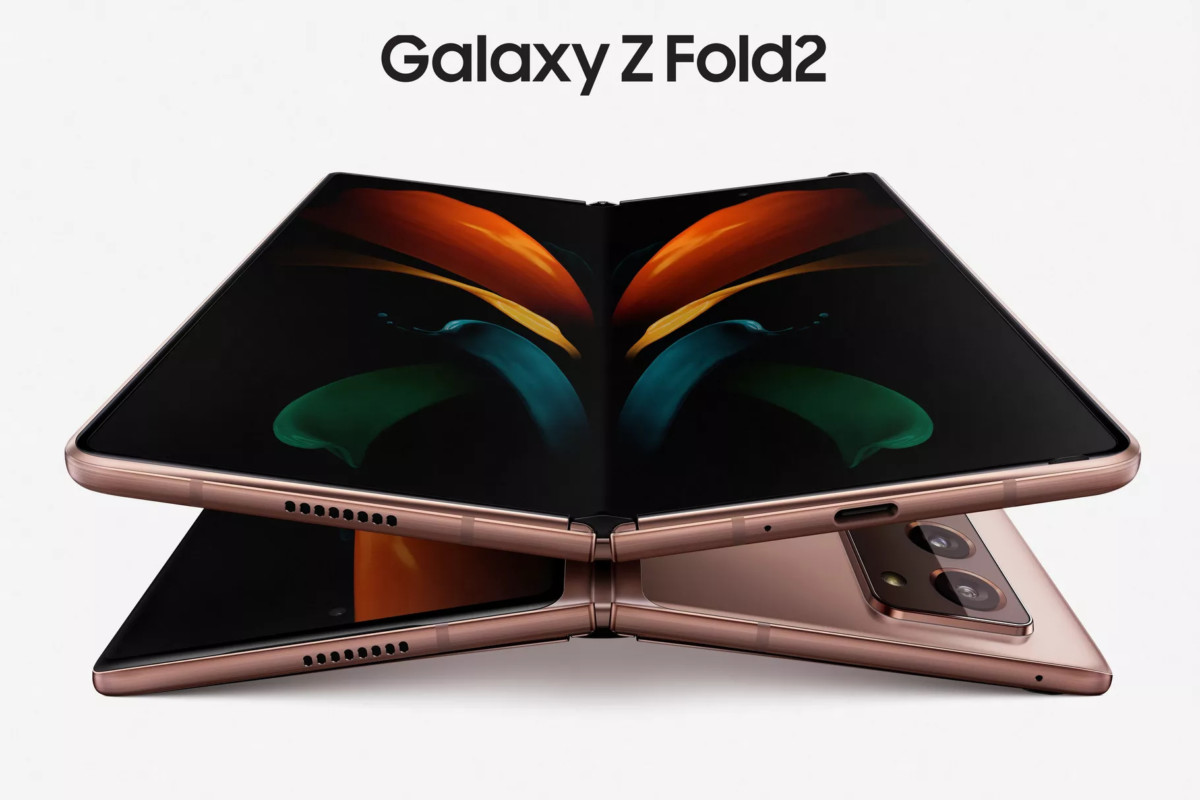 Samsung Galaxy Z Fold2