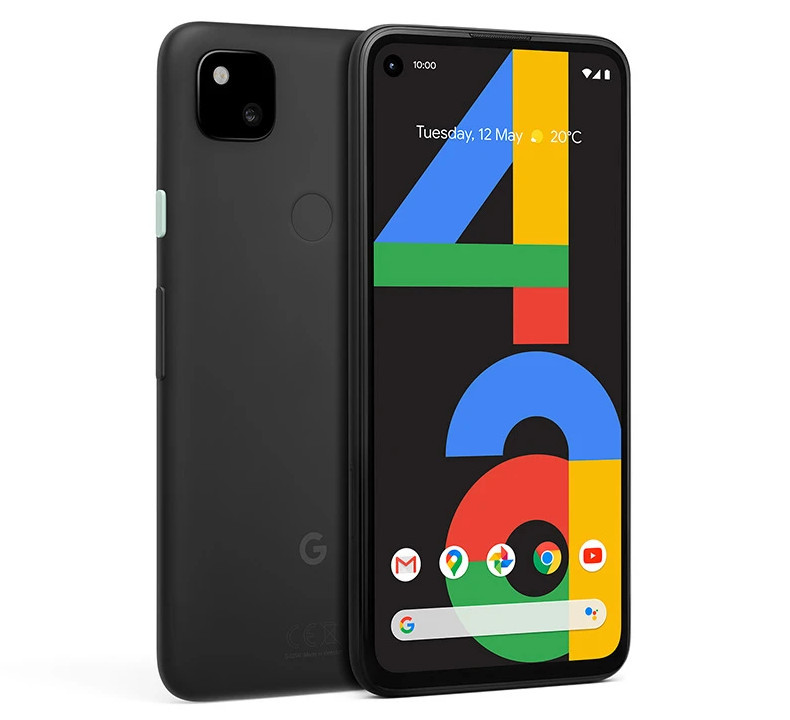 Google-Pixel-4a 
