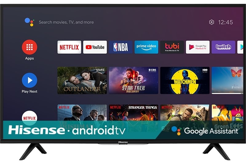 Hisense Smart TV India