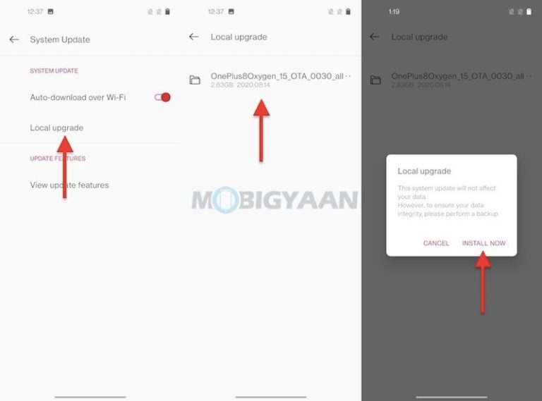How To Install Android 11 Developer Preview 3 On OnePlus 8/8 Pro