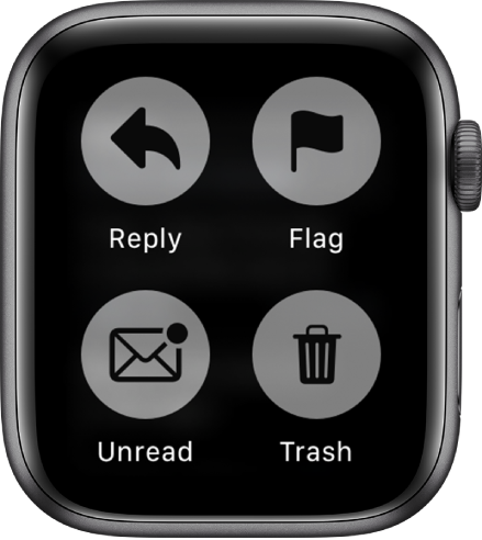 How To Mark Emails As Read Or Unread On Apple Watch