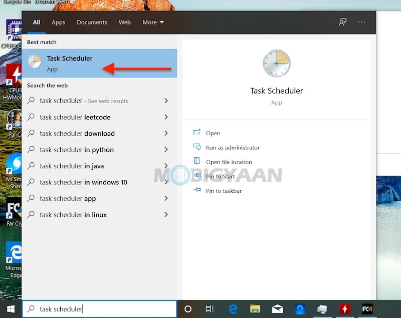 How To Schedule A Scan In Microsoft Defender Antivirus Windows 10 1