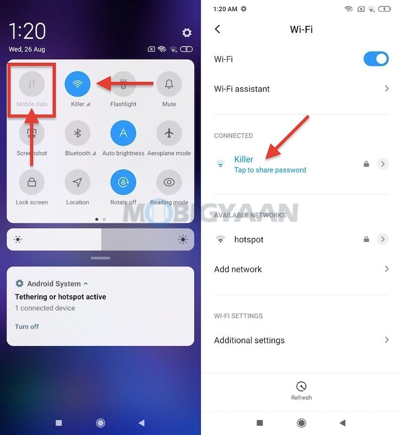How To Use Redmi Smartphone As A Wi Fi Repeater 1
